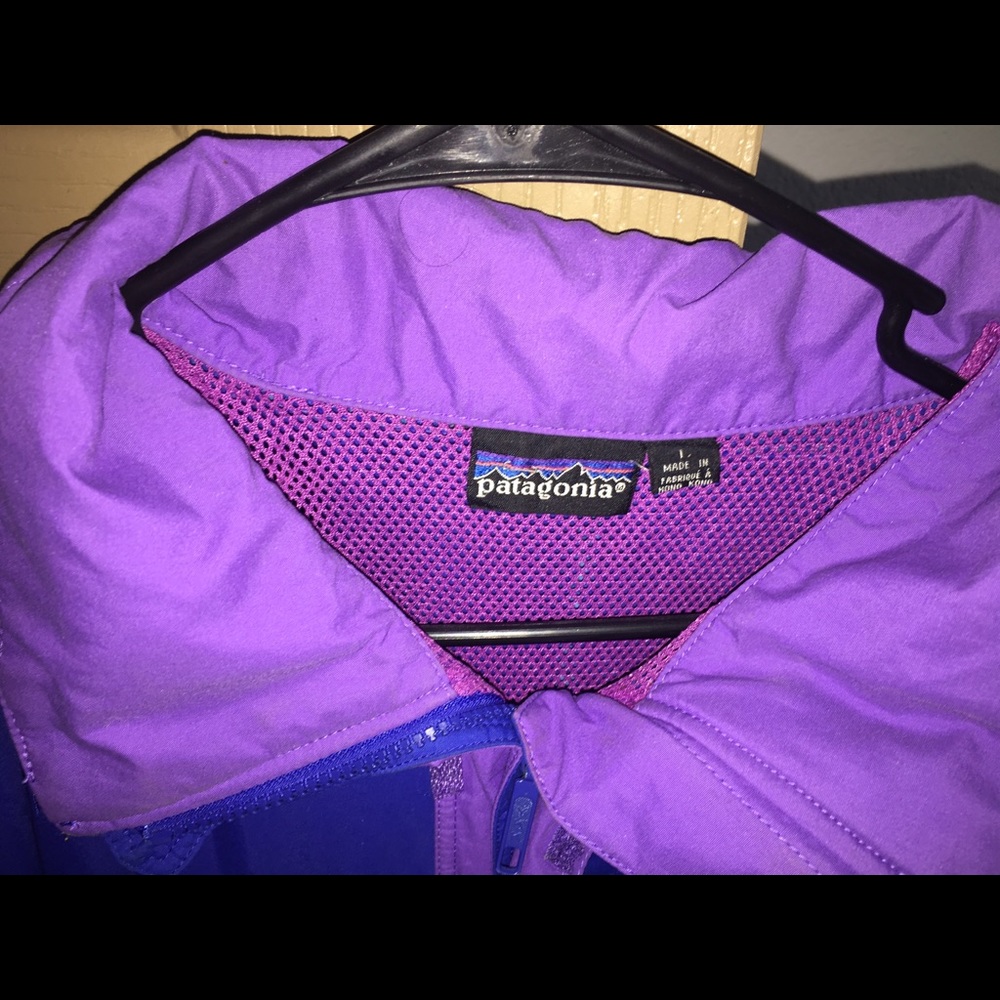 VINTAGE PATAGONIA JACKET